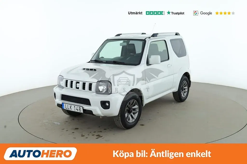 Suzuki Jimny 2017