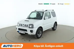 Suzuki Jimny 2017
