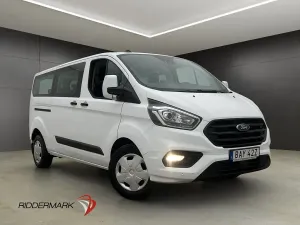 Ford Transit Custom 2021