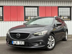Mazda 6 2013