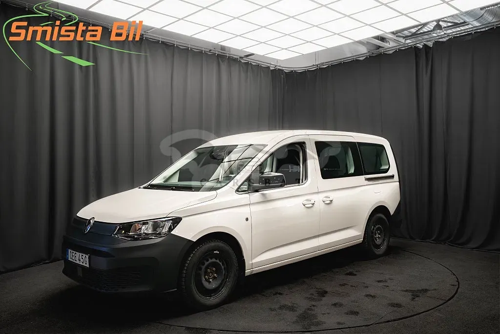 Volkswagen Caddy 2022