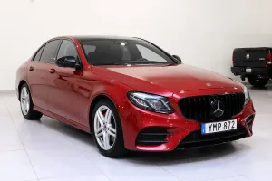Mercedes-Benz E 2017