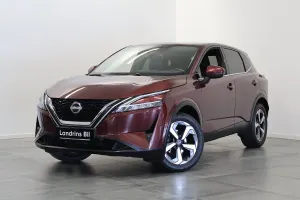 Nissan Qashqai 2022