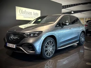 Mercedes-Benz EQE 2025