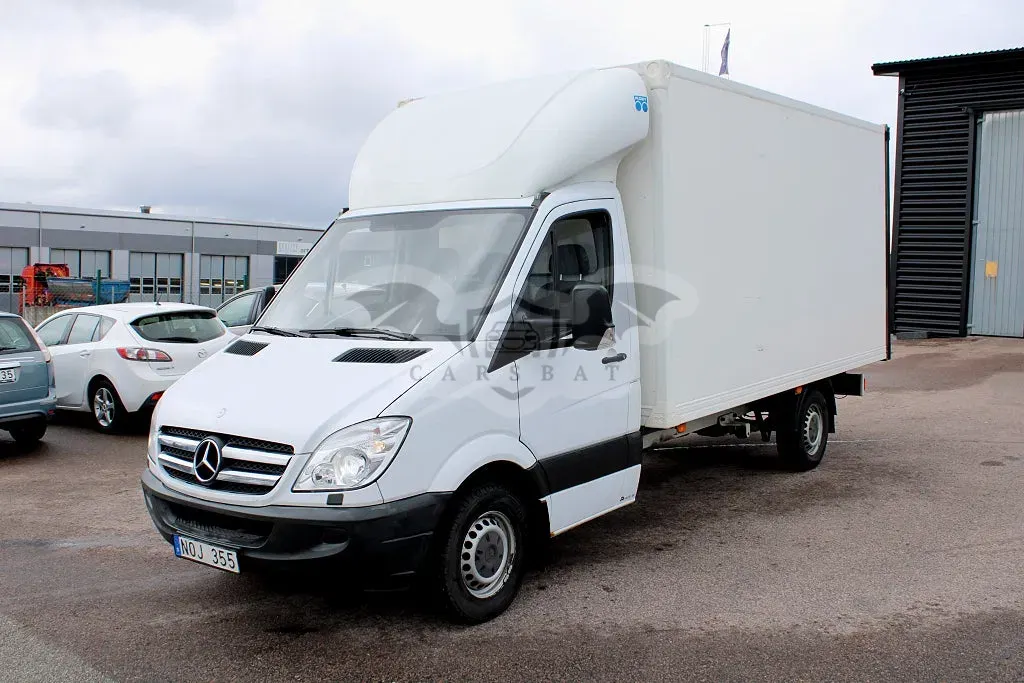 Mercedes-Benz Sprinter 2010