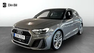 Audi A1 2020