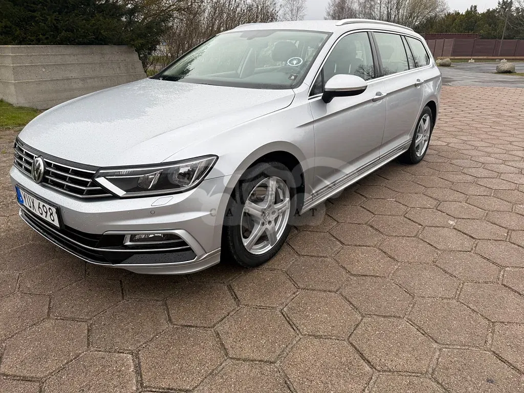 Volkswagen Passat 2018