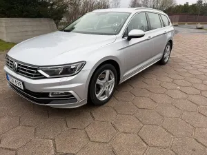 Volkswagen Passat 2018