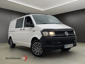 Volkswagen Transporter 2017