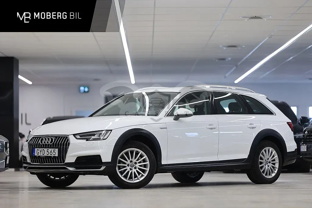 Audi A4 2018