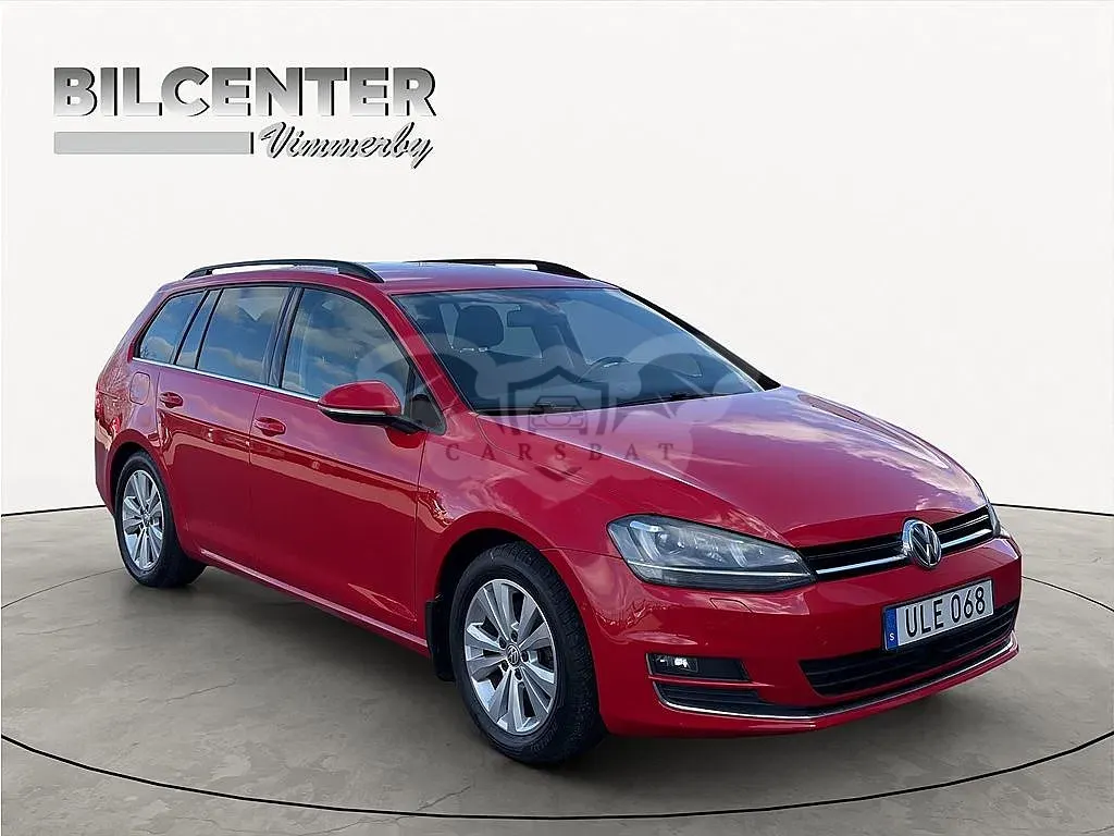 Volkswagen Golf 2014
