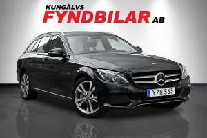 Mercedes-Benz C 2018