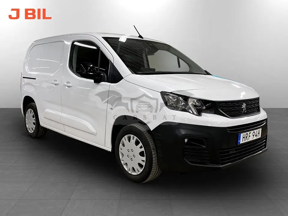 Peugeot Partner 2023