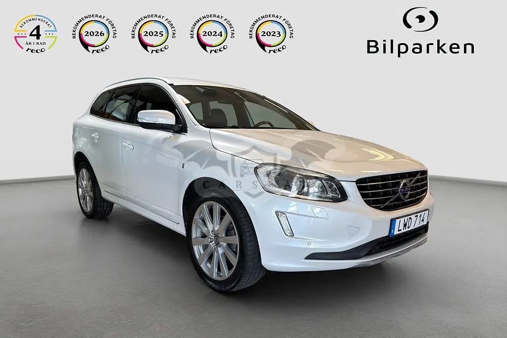Volvo XC60 2016