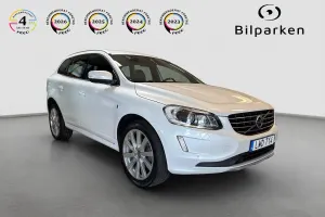 Volvo XC60 2016
