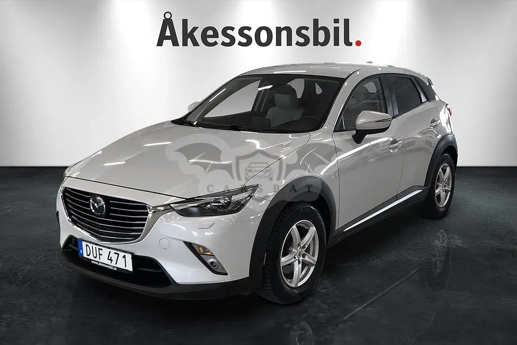 Mazda CX-3 2016