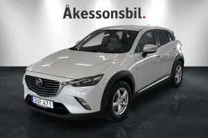 Mazda CX-3 2016