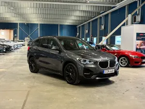 BMW X1 2022