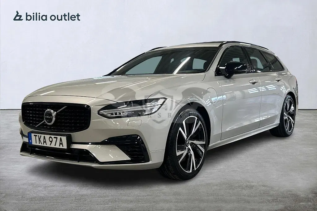 Volvo V90 2021