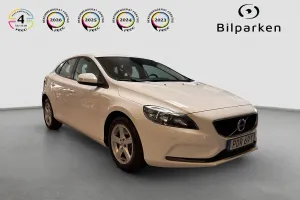 Volvo V40 2016
