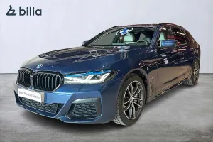 BMW 5 Series 530 2022