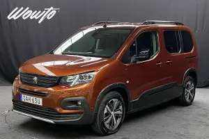 Peugeot Rifter 2019