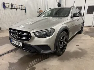 Mercedes-Benz E 2022