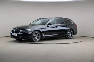 BMW 5 Series 530e 2022