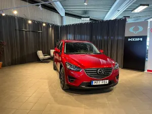 Mazda CX-5 2016
