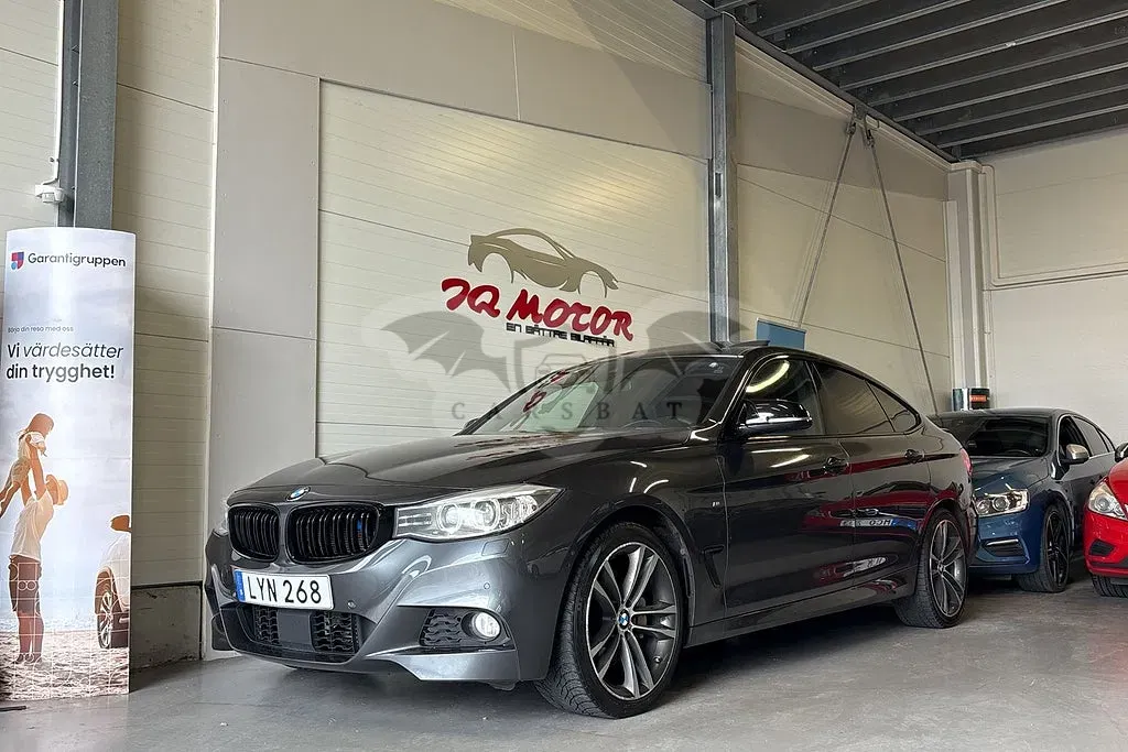 BMW 3 Series 335 2016