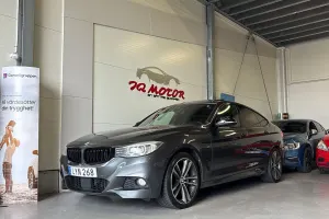 BMW 3 Series 335 2016
