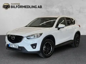 Mazda CX-5 2013
