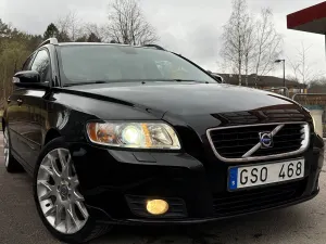 Volvo V50 2008
