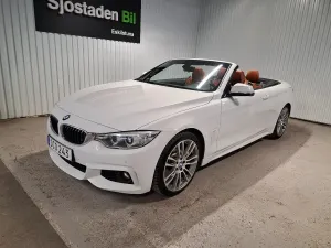 BMW 4 Series 428 2015