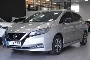 Nissan Leaf 2018