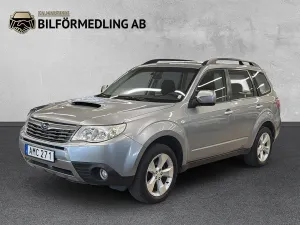 Subaru Forester 2010