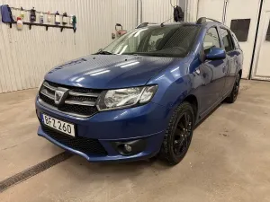 Dacia Logan 2014