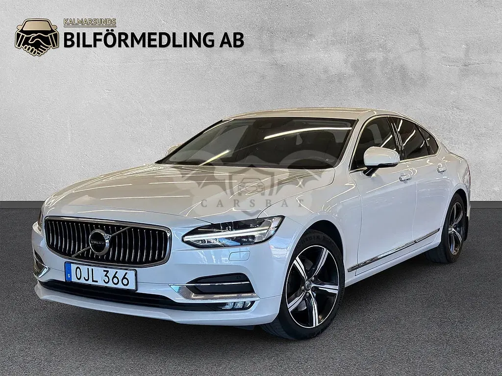 Volvo S90 2017