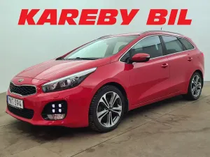 Kia Ceed 2016