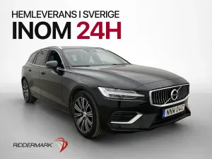 Volvo V60 2021