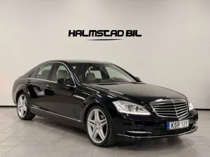 Mercedes-Benz S 2010