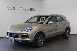 Porsche Cayenne 2019