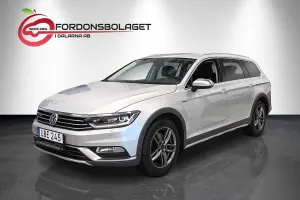 Volkswagen Passat 2018