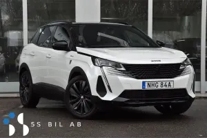 Peugeot 3008 2021