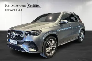 Mercedes-Benz GLE 2025