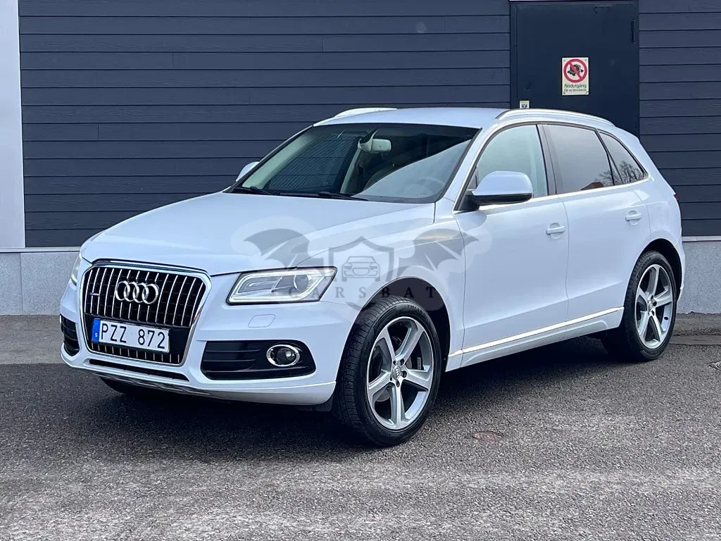 Audi Q5 2013