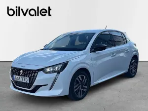 Peugeot 208 2022