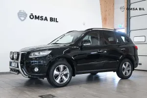 Hyundai Santa Fe 2012