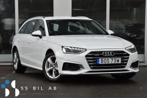Audi A4 2020