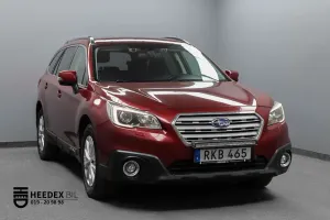 Subaru Outback 2017